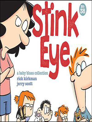 cover image of Stink Eye